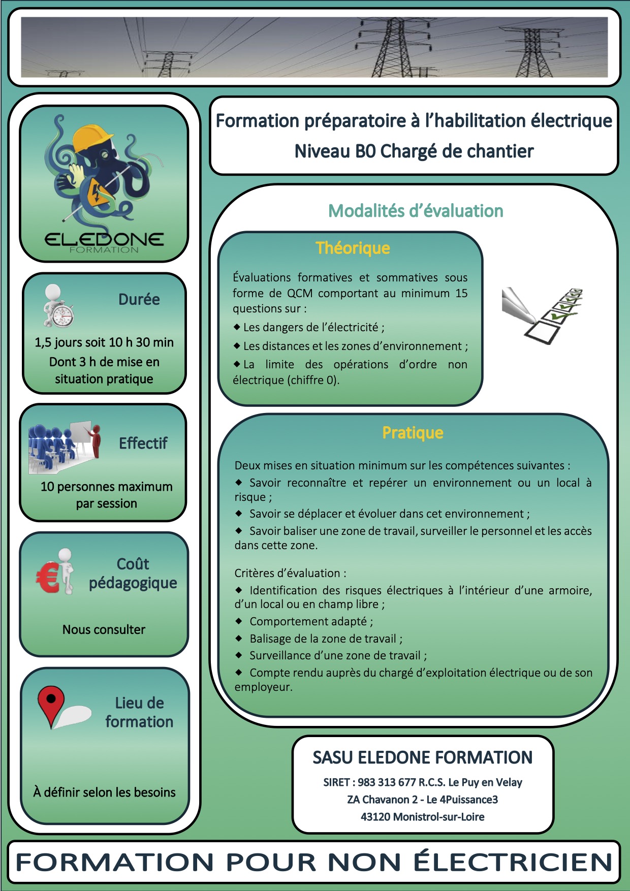 Fiche habilitation B0 Chargé de chantier5