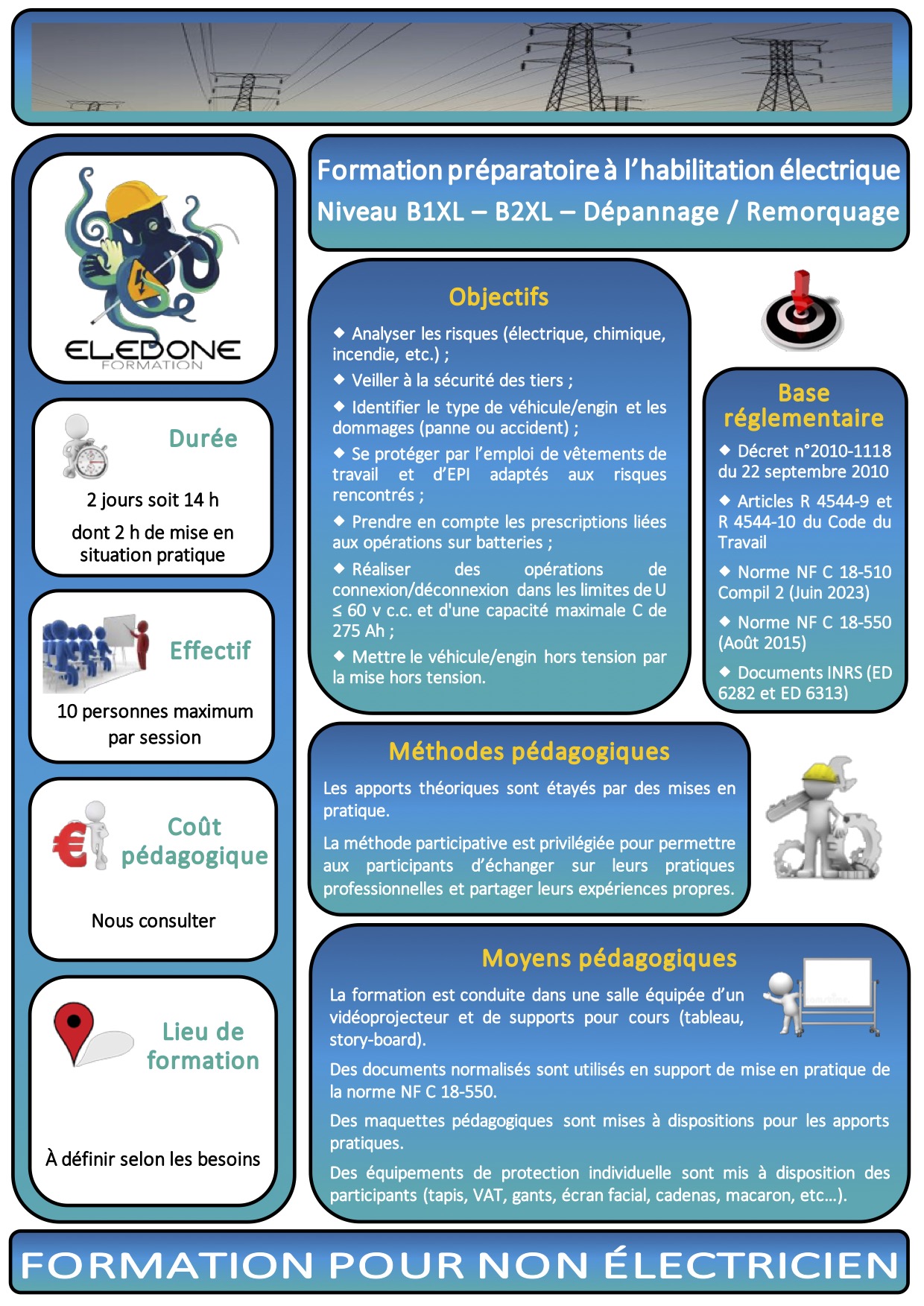 Fiche habilitation B1XL-B2XL-Dépannage Remorquage2