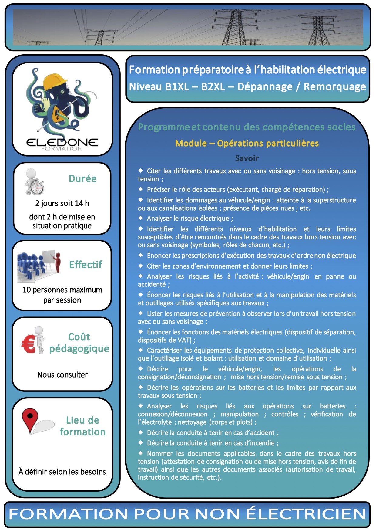 Fiche habilitation B1XL-B2XL-Dépannage Remorquage4