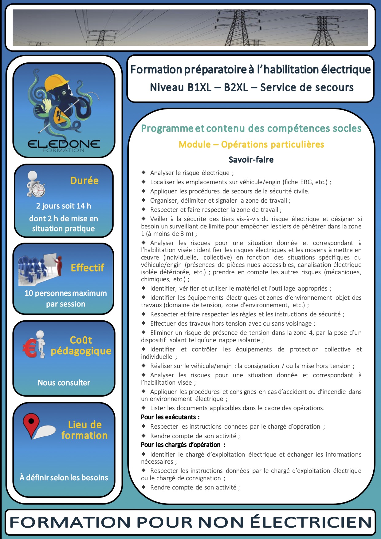 Fiche habilitation B1XL-B2XL-Service de Secours5