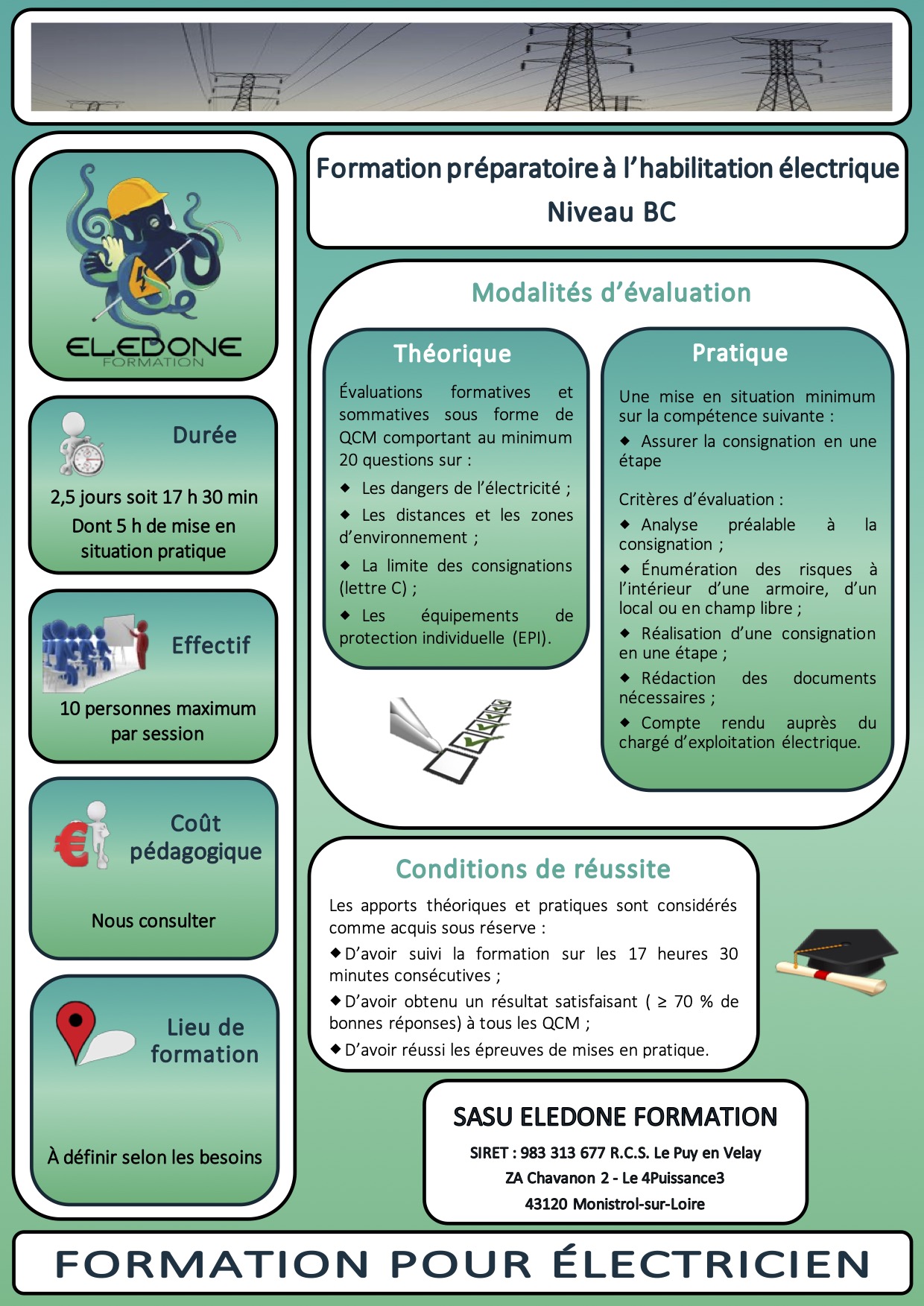 Fiche habilitation BC5