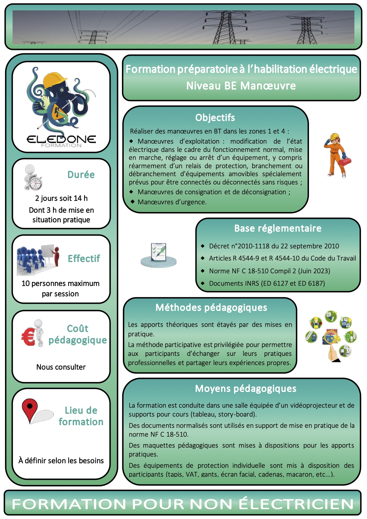 Fiche habilitation BE Manoeuvre2