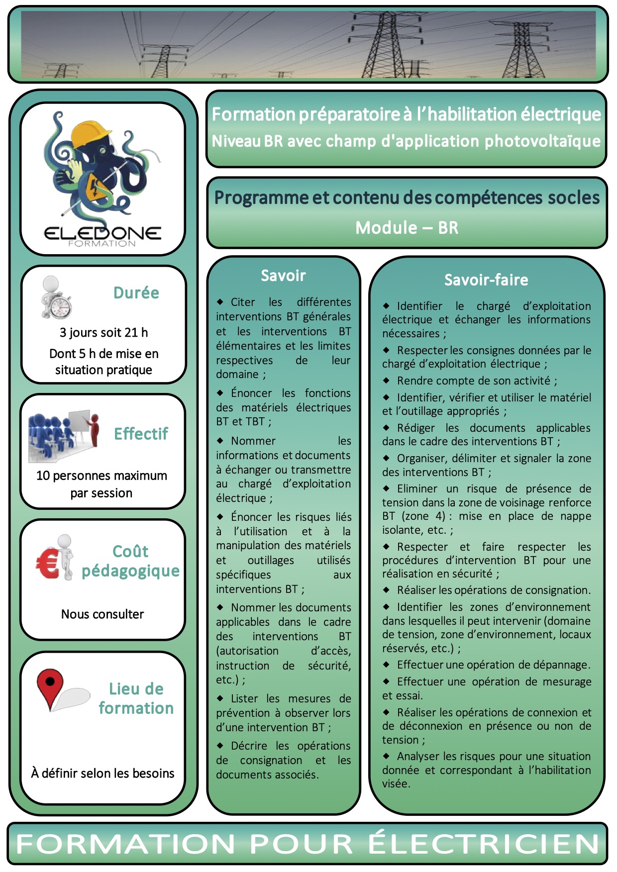 Fiche habilitation BR Photovoltaïque4