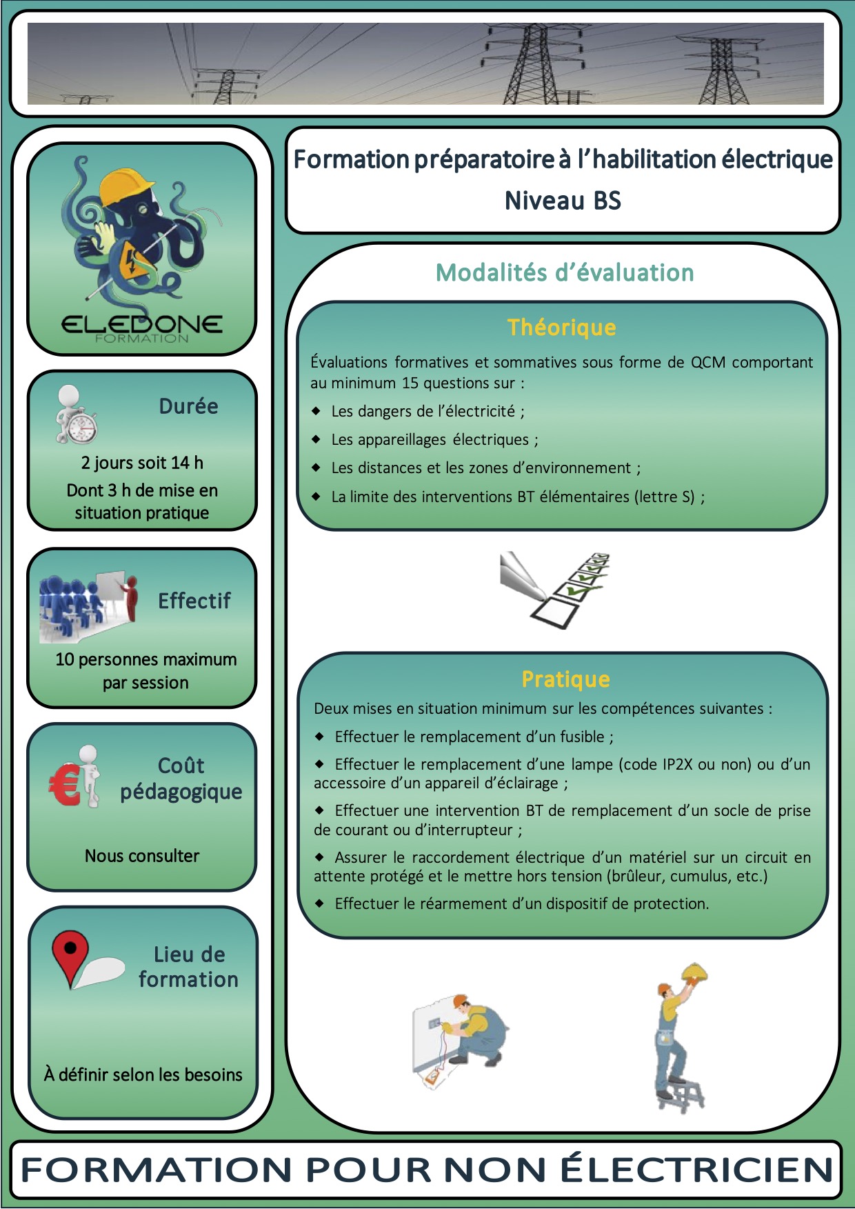 Fiche habilitation BS5