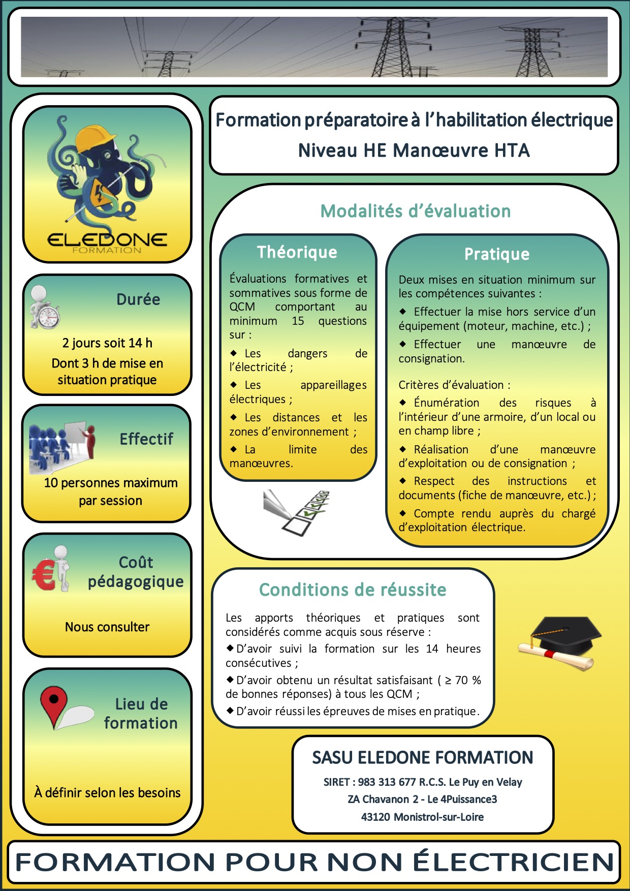 Fiche habilitation HE Manoeuvre HTA5