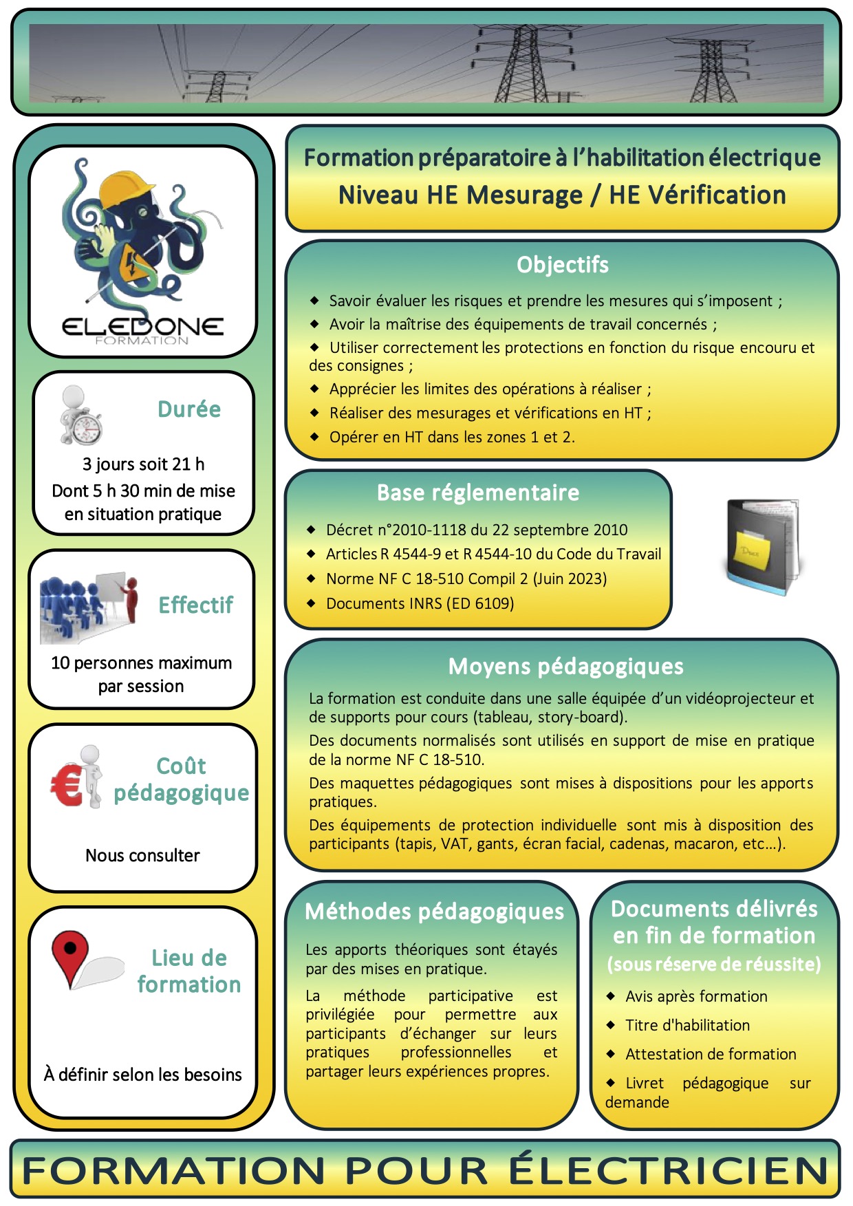 Fiche habilitation HE Mesurage Vérification2